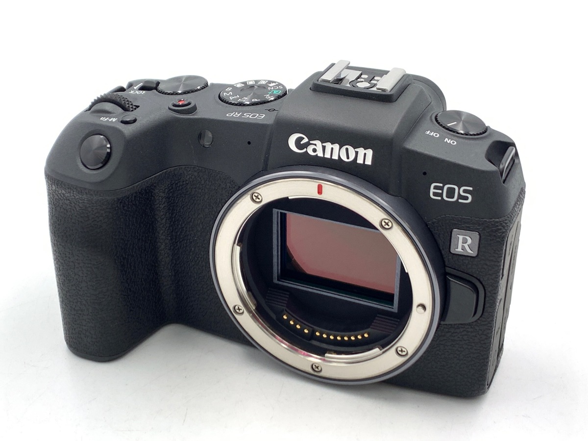 Canon EOS RP ボディ 新品)Canon (キヤノン) EOS RP ボディ（商品ID：4549292132144