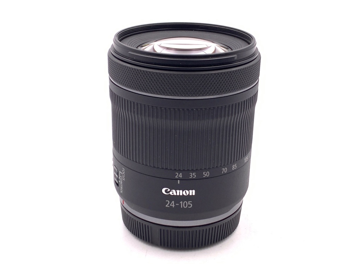 RF24-105mm F4-7.1 IS STM 中古価格比較 - 価格.com