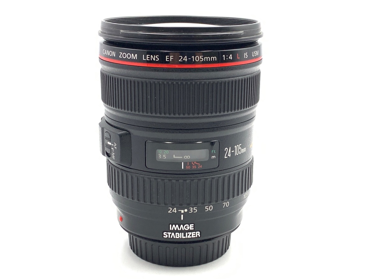 やま Canon EF 24-105mm f/4L IS USM  美品 EF24-105mm F4L IS USM 中古価格比較 - 価格.com