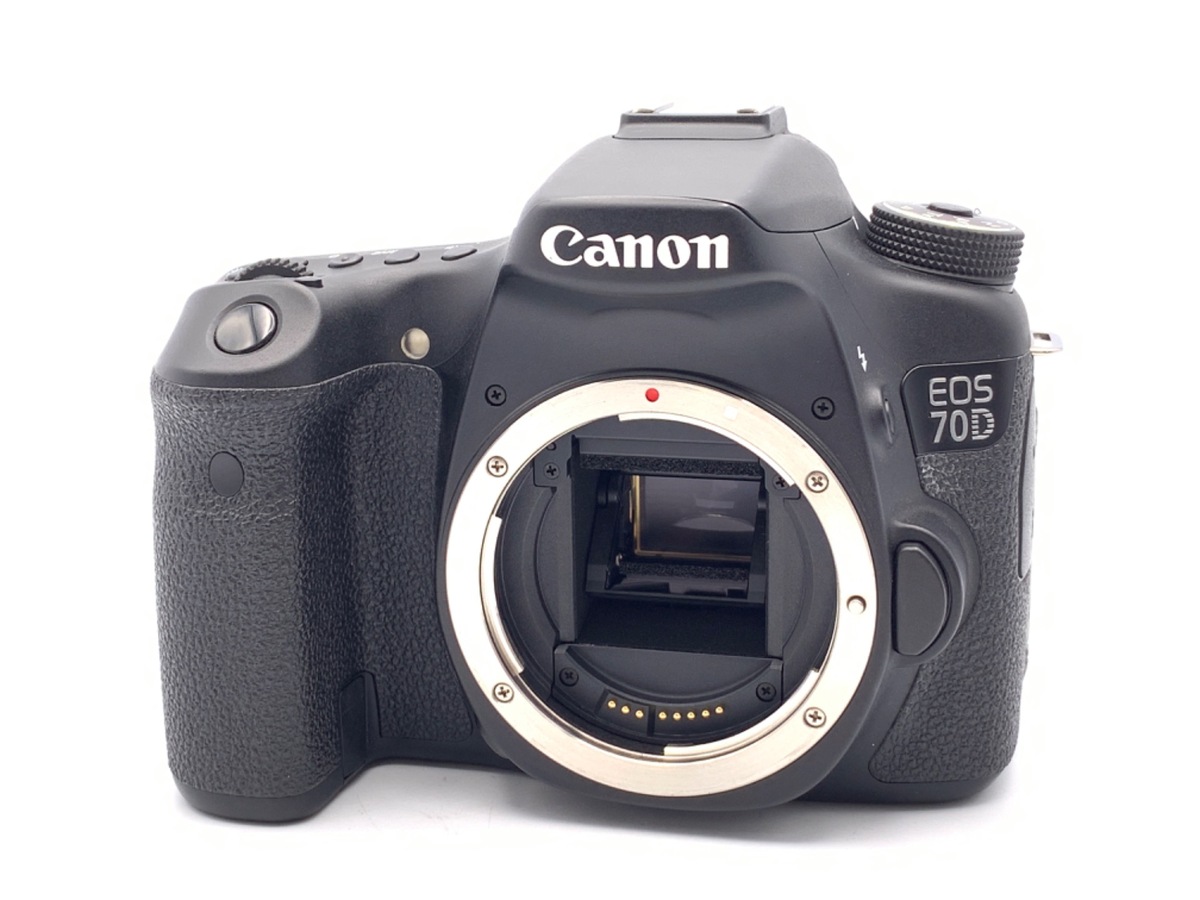 EOS 70D ボディ 中古価格比較 - 価格.com