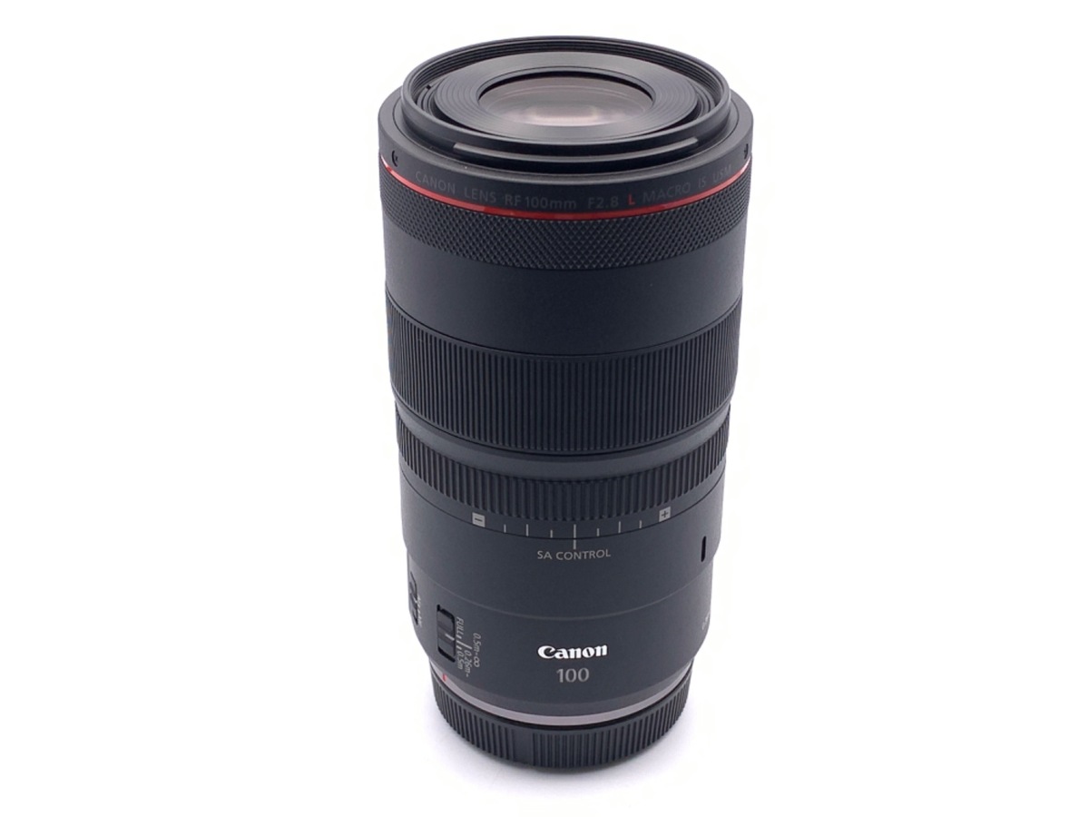 RF100mm F2.8 L MACRO IS USM 中古価格比較 - 価格.com