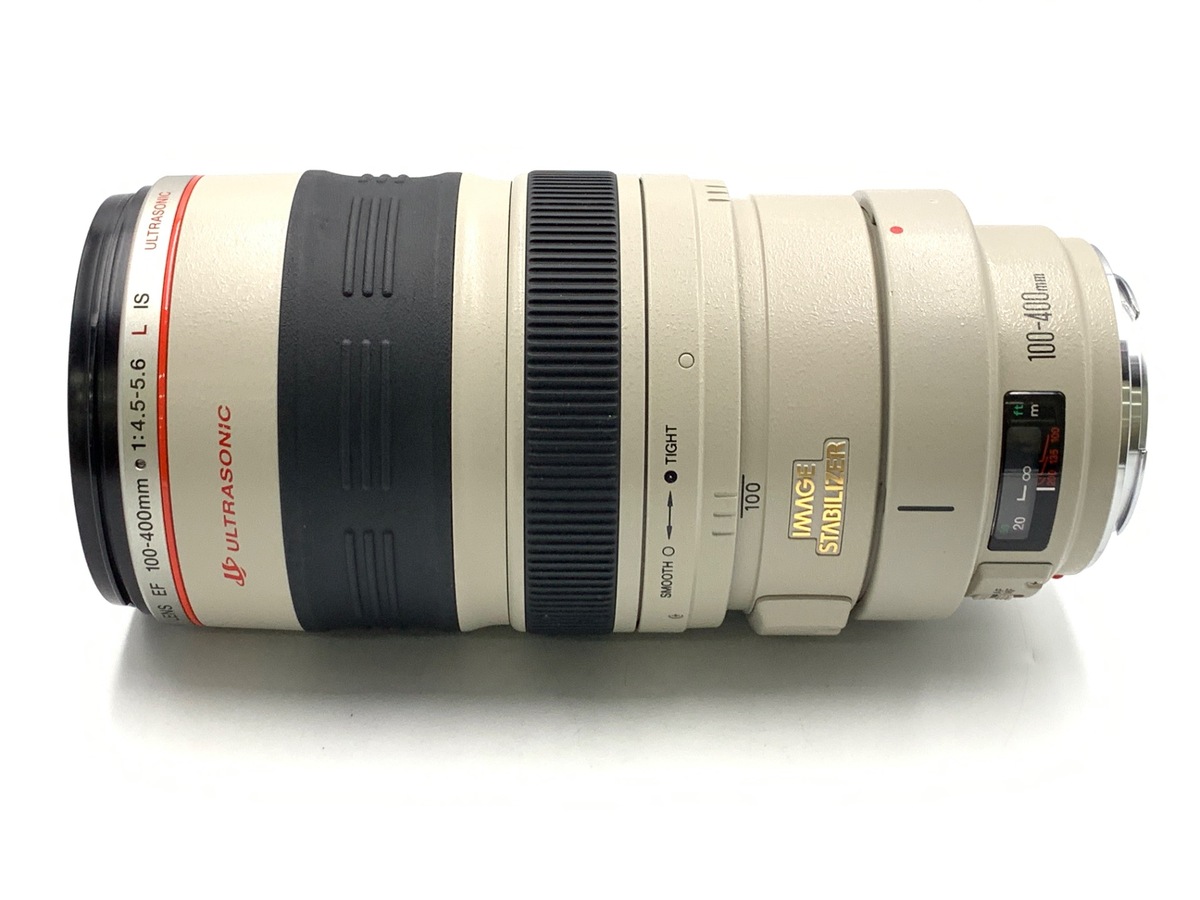 EF100-400mm F4.5-5.6L IS USM 中古価格比較 - 価格.com