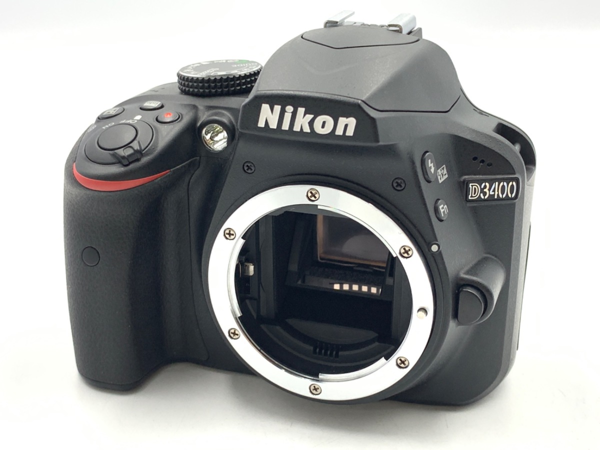D3400 ボディ 中古価格比較 - 価格.com