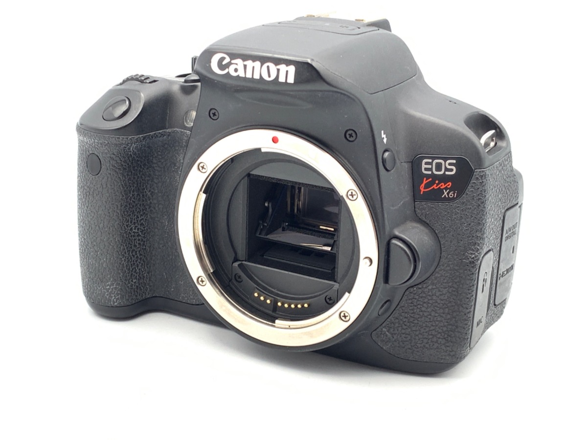 EOS Kiss X6i ボディ 中古価格比較 - 価格.com