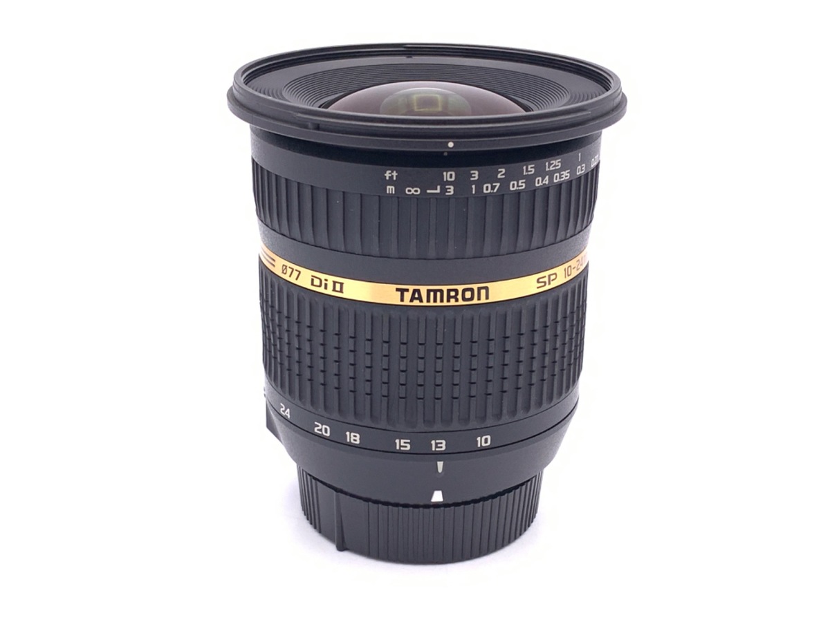 価格.com - TAMRON SP AF 10-24mm F/3.5-4.5 Di II LD Aspherical [IF