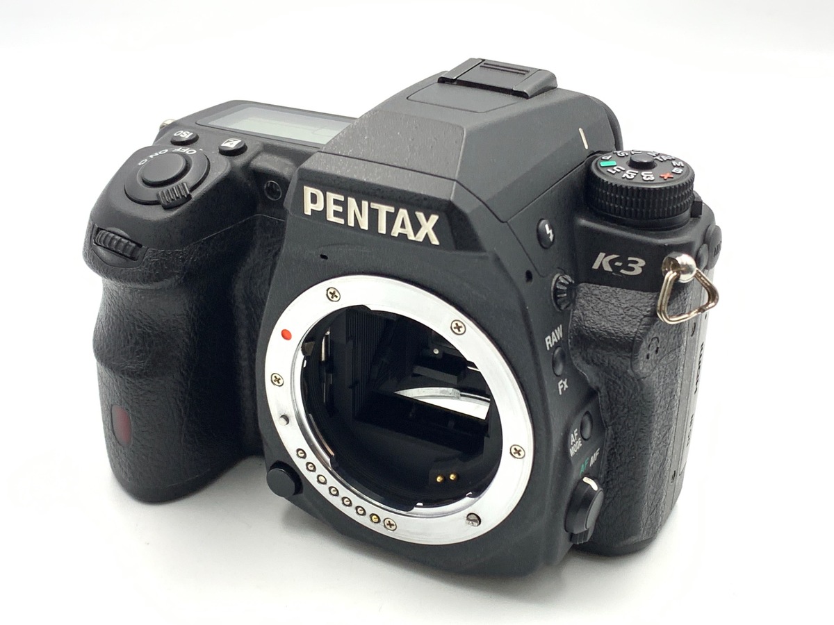 価格.com - ペンタックス PENTAX K-3 ボディ 価格比較