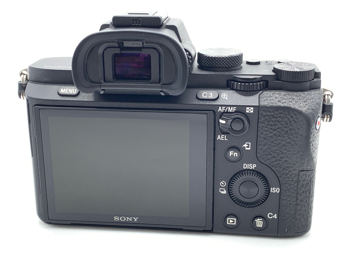 中古：B(並品)】ソニー α7II ボディ [ILCE-7M2] | 2440270054804