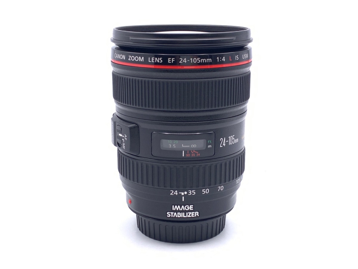 EF24-105mm F4L IS USM 中古価格比較 - 価格.com