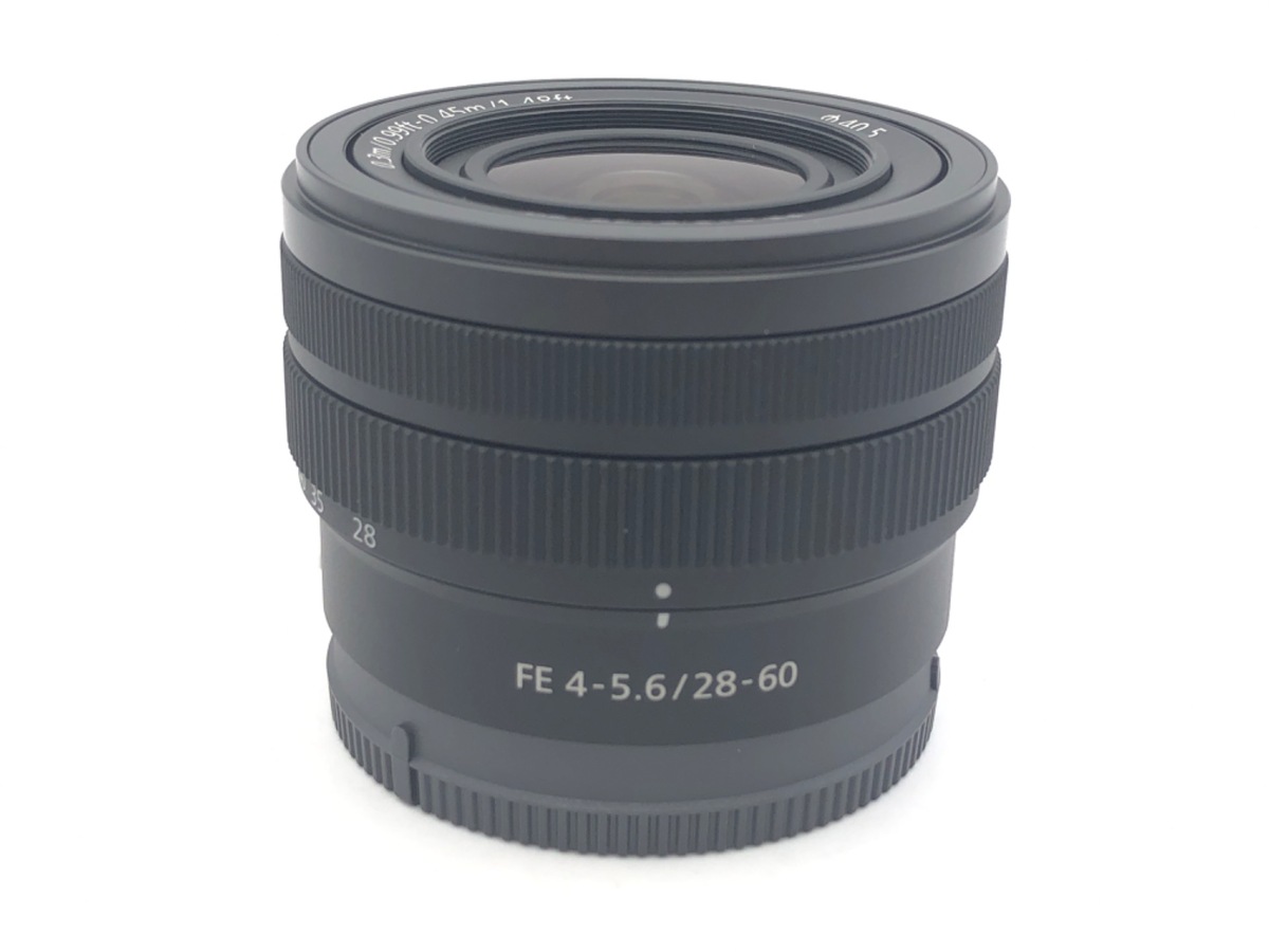 FE 28-60mm F4-5.6 SEL2860 中古価格比較 - 価格.com