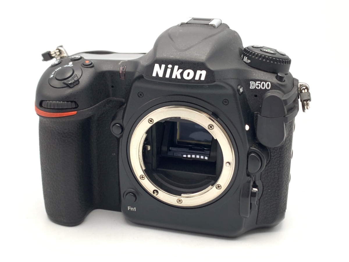 【中古】ニコン D500 ボディ