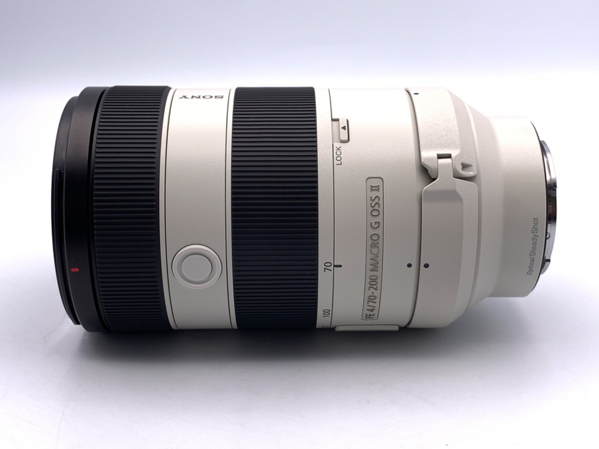 FE 70-200mm F4 Macro G OSS II SEL70200G2 中古価格比較 - 価格.com
