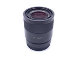 中古】ソニー Sonnar T* FE 55mm F1.8 ZA [SEL55F18Z] 在庫一覧