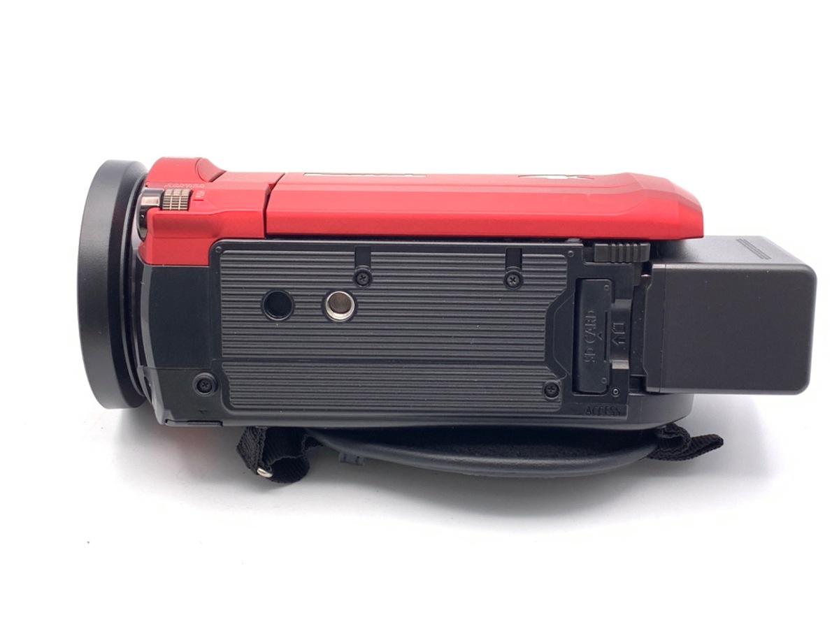 中古：B(並品)】パナソニック デジタル4Kビデオカメラ HC-VX992MS