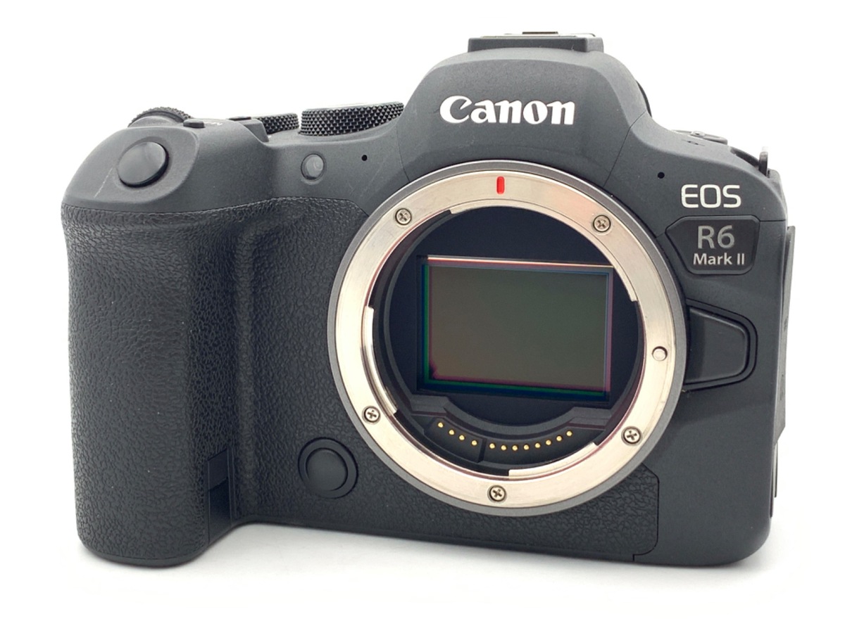 EOS R6 Mark II ボディ 中古価格比較 - 価格.com