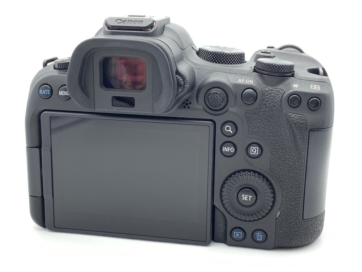 中古：A(美品)】キヤノン EOS R6 MarkII ボディ | 2440270058550
