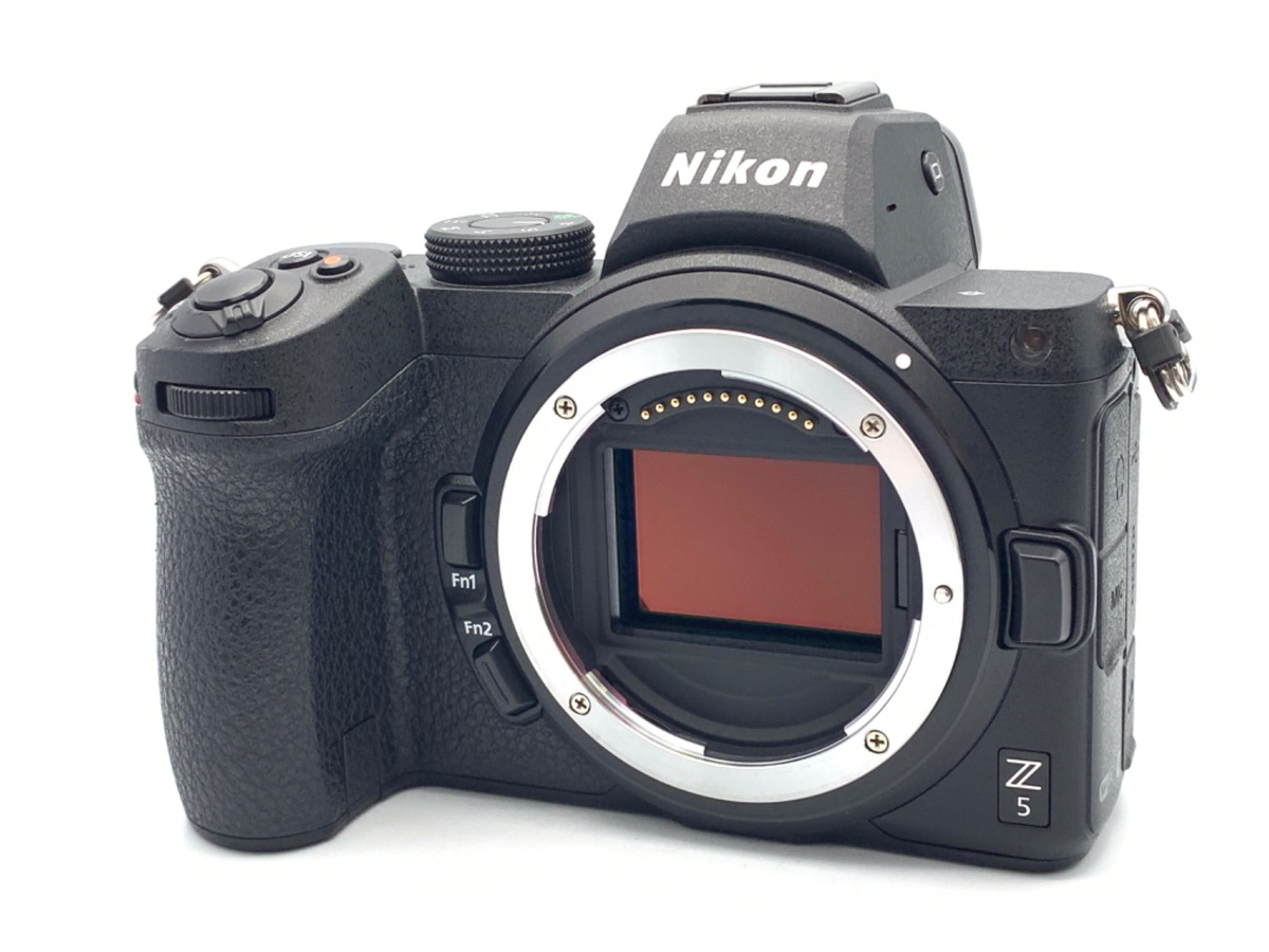 【限定お値下げ】フルサイズ一眼 ニコン NIKON Z5 中古本体のみ ニコン Nikon ミラーレス一眼カメラ Z5 ボディ の通販 - カテゴリ