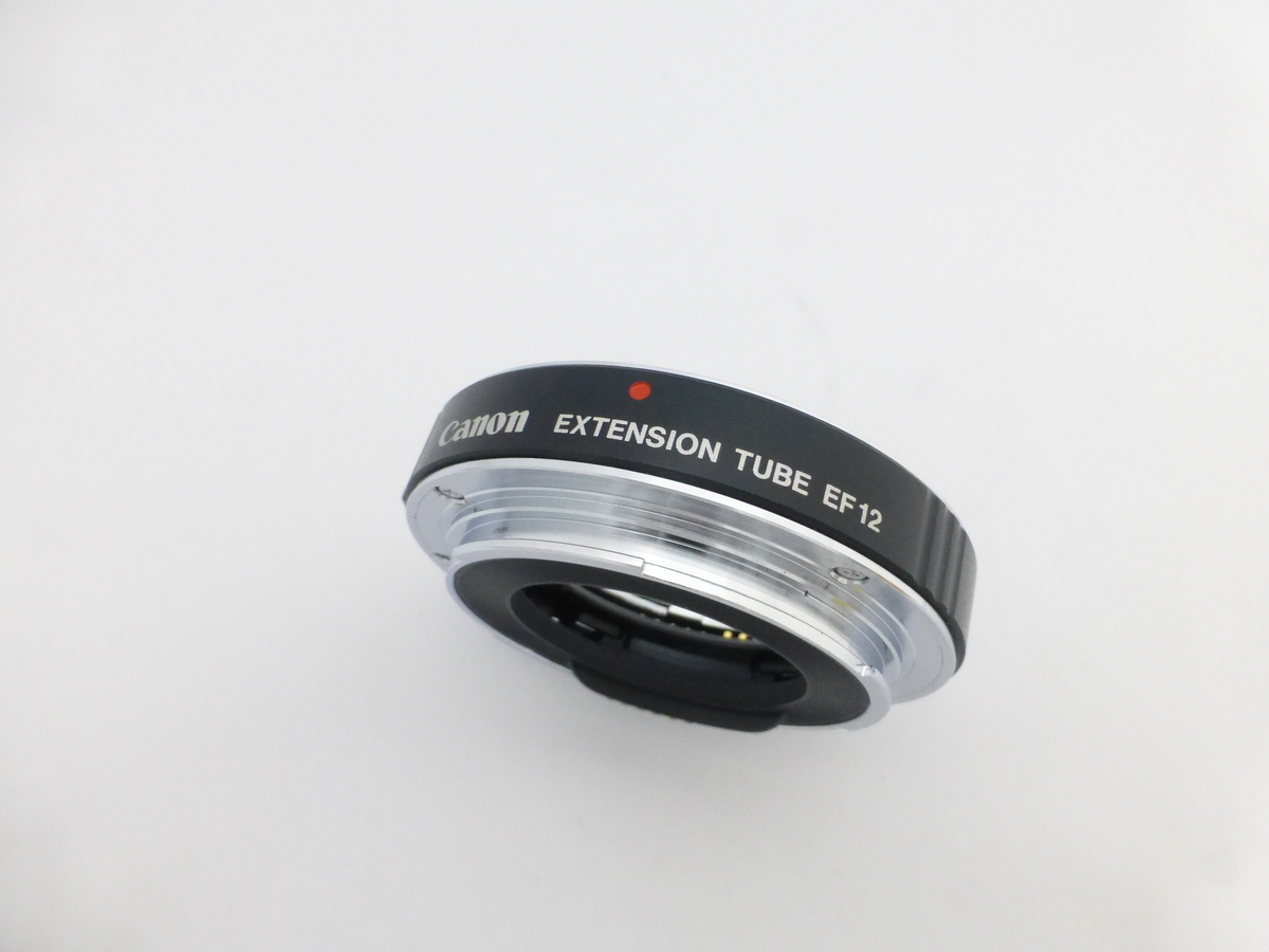 中古】キヤノン（CANON）エクステンションチューブ EF12 在庫一覧