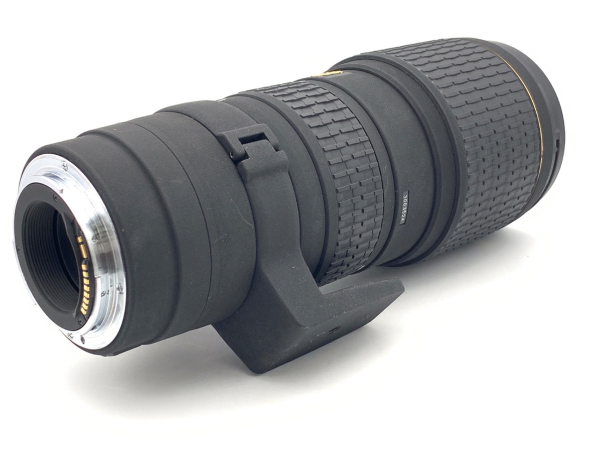 SIGMA Canon シグマ/交換レンズ/APO 100-300mm F4 EX HSM/1003492/Bランク/19【中古】 SIGMA APO 100-300mm F4 EX IF HSM For CANON - 新潟県で中古カメラ