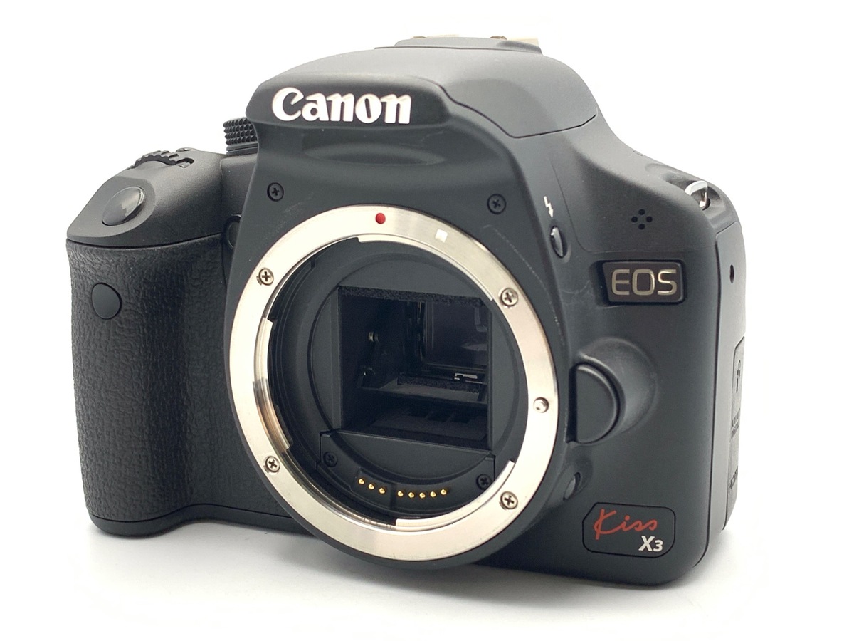 EOS Kiss X3 ボディ【1510万画素】