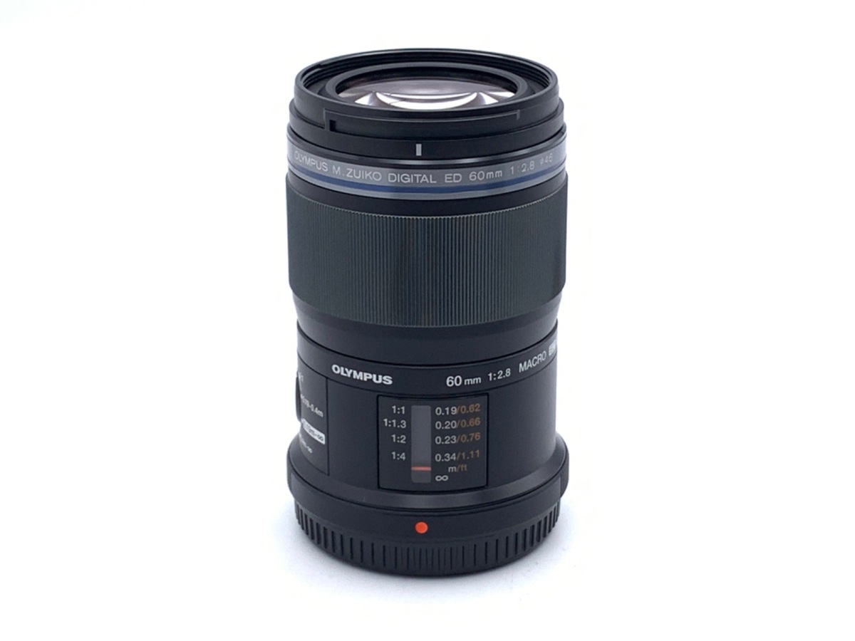 M.ZUIKO DIGITAL ED 60mm F2.8 Macro 中古価格比較 - 価格.com