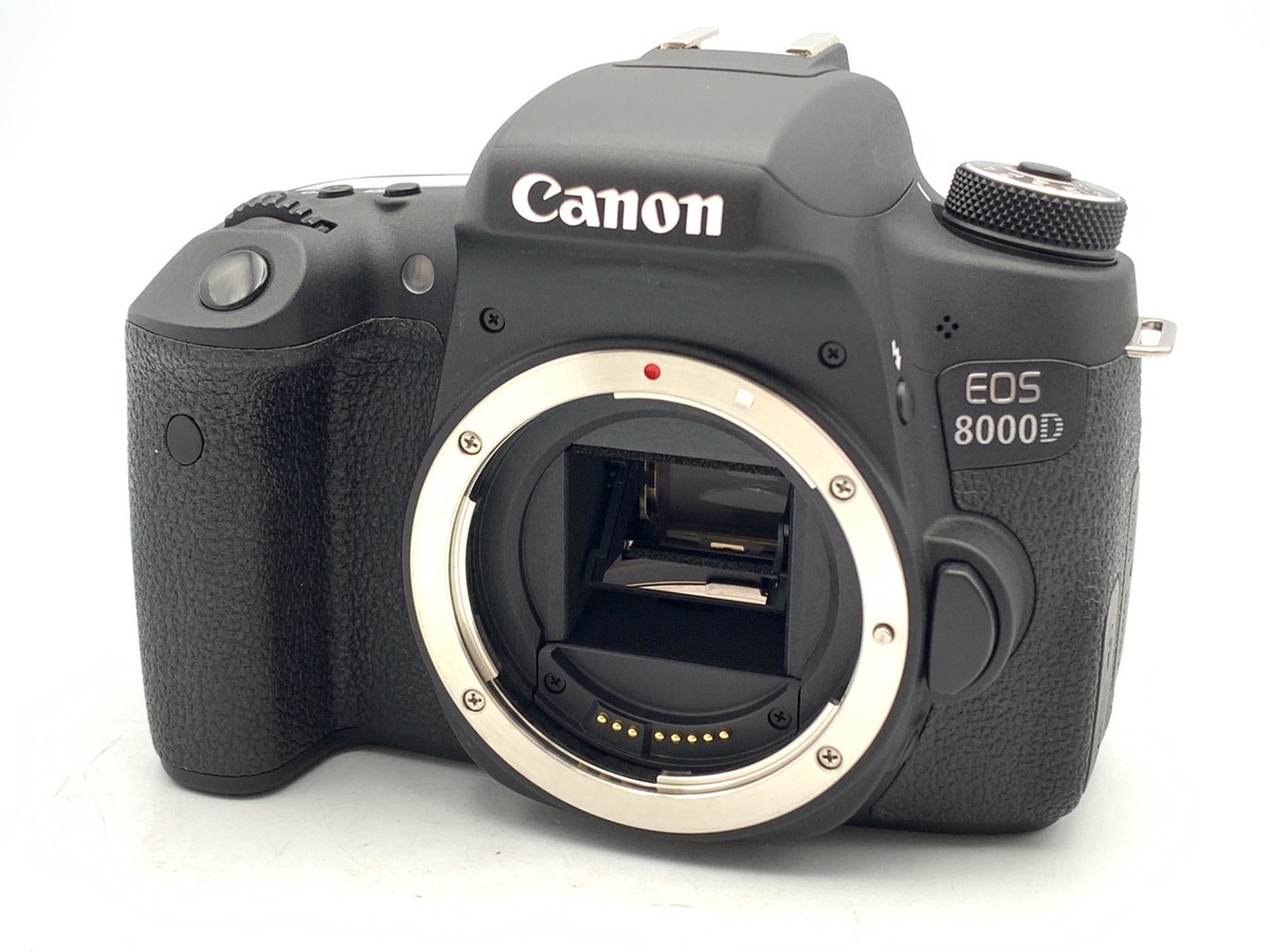 EOS 8000D ボディ 中古価格比較 - 価格.com
