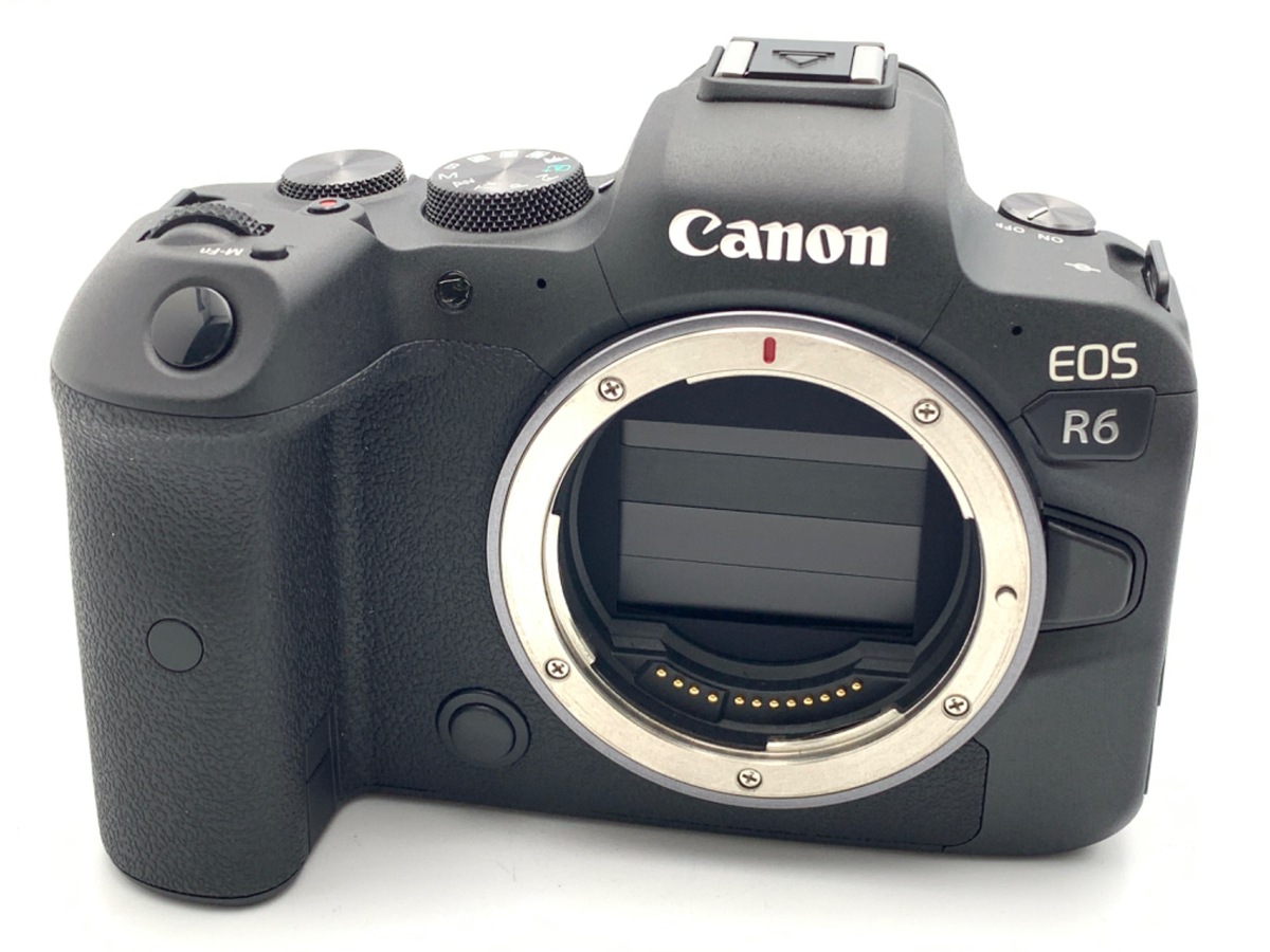 EOS R6 ボディ 中古価格比較 - 価格.com