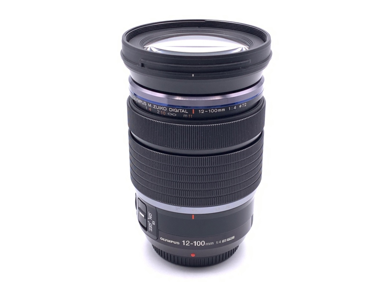 M.ZUIKO DIGITAL ED 12-100mm F4.0 IS PRO 中古価格比較 - 価格.com