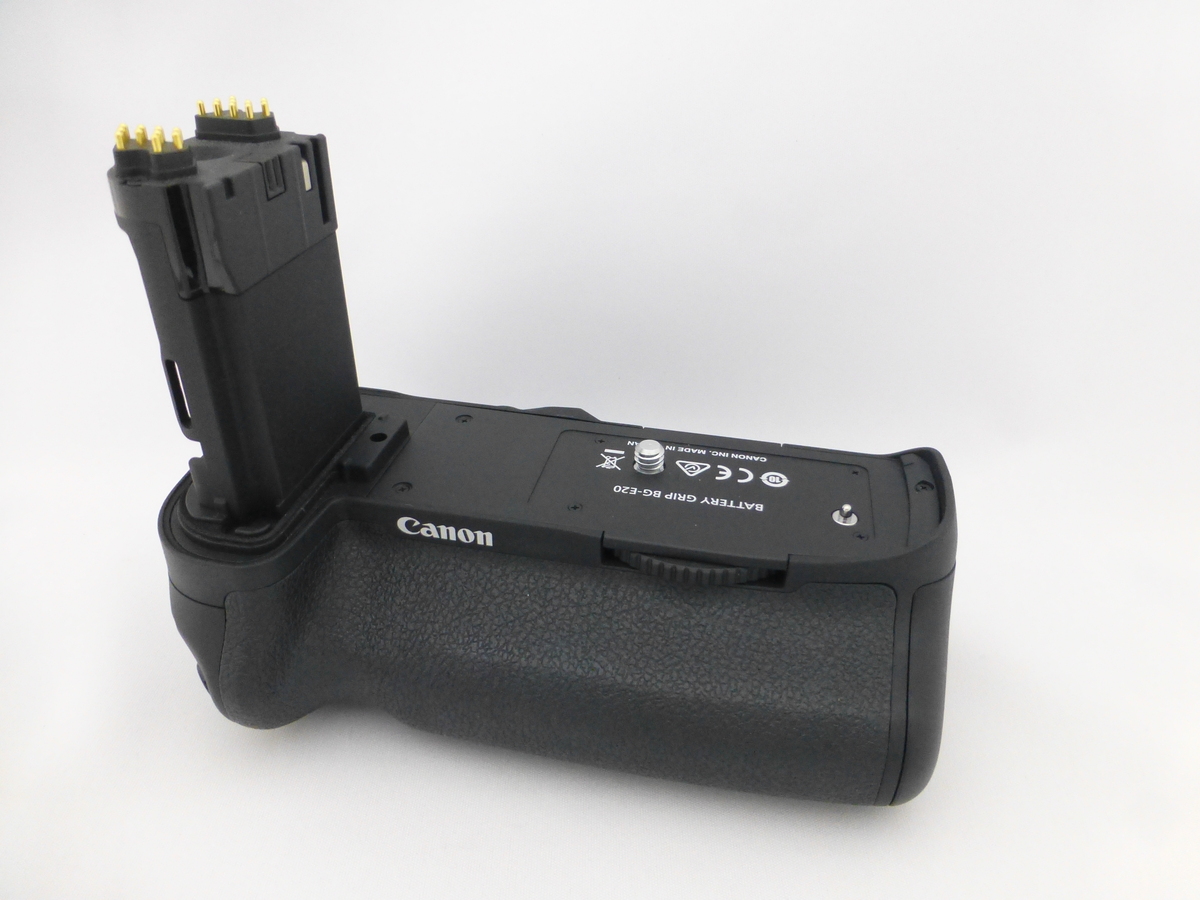 中古：B(並品)】キヤノン バッテリーグリップ BG-E20 | 2440270061826