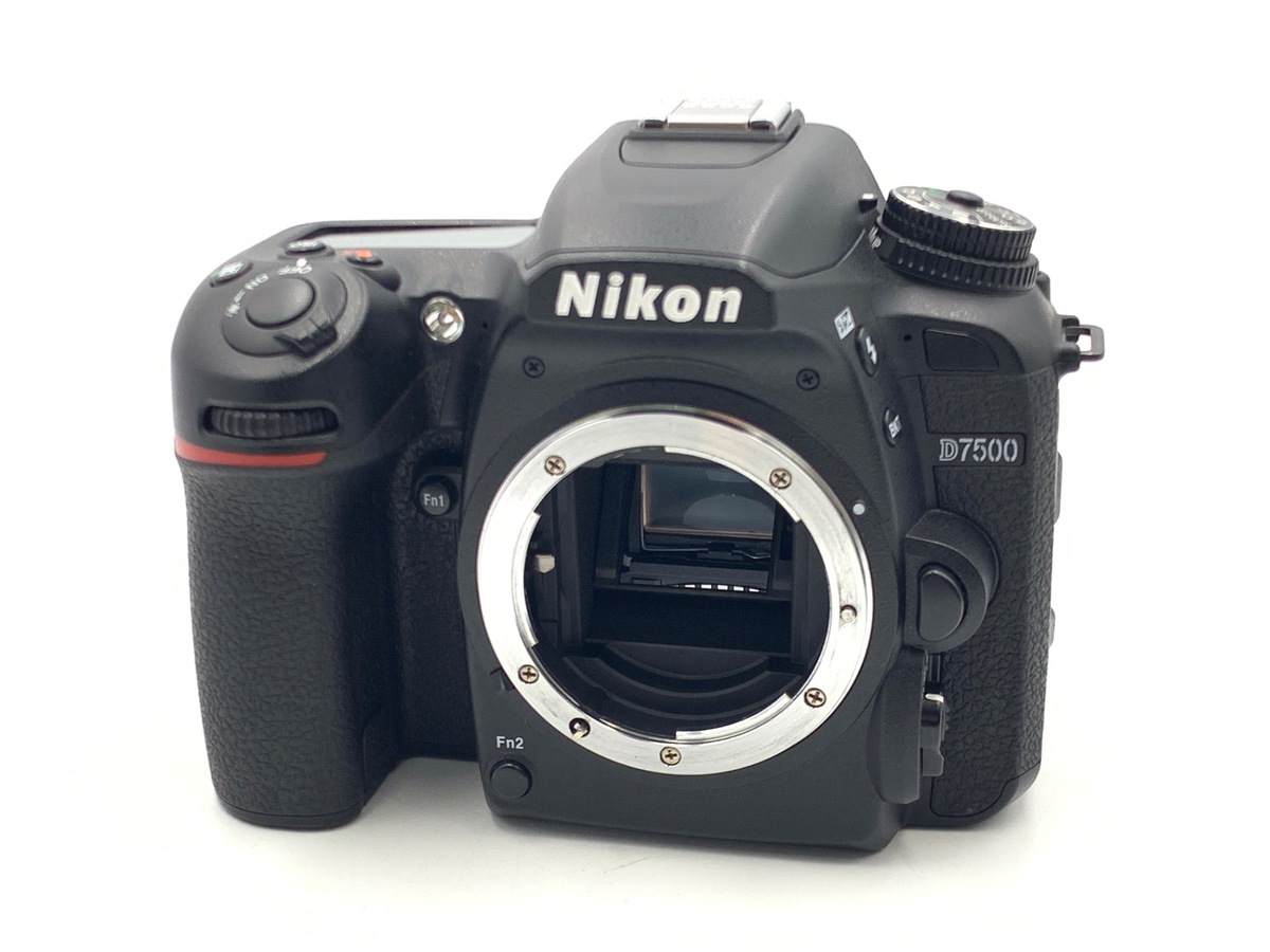 D7500 ボディ 中古価格比較 - 価格.com