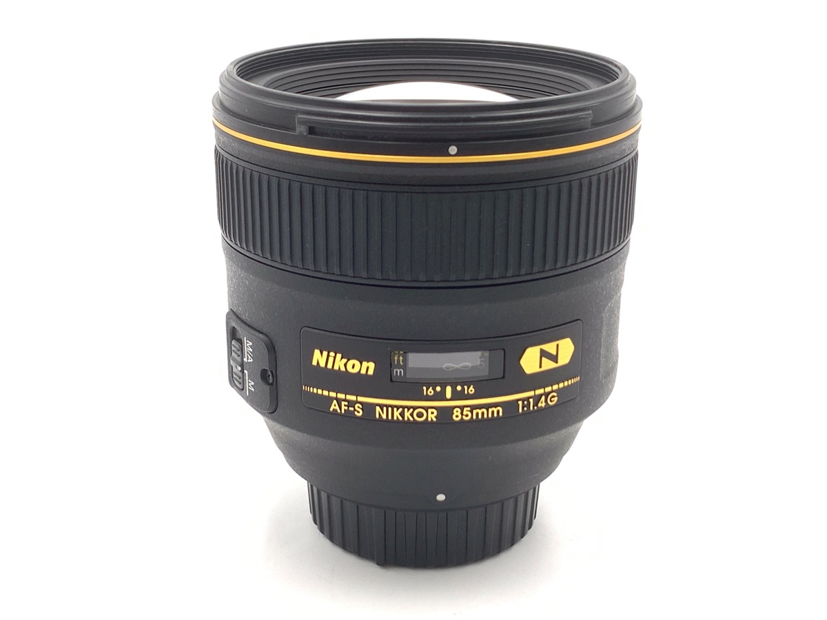 AF-S NIKKOR 85mm f/1.4G 中古価格比較 - 価格.com