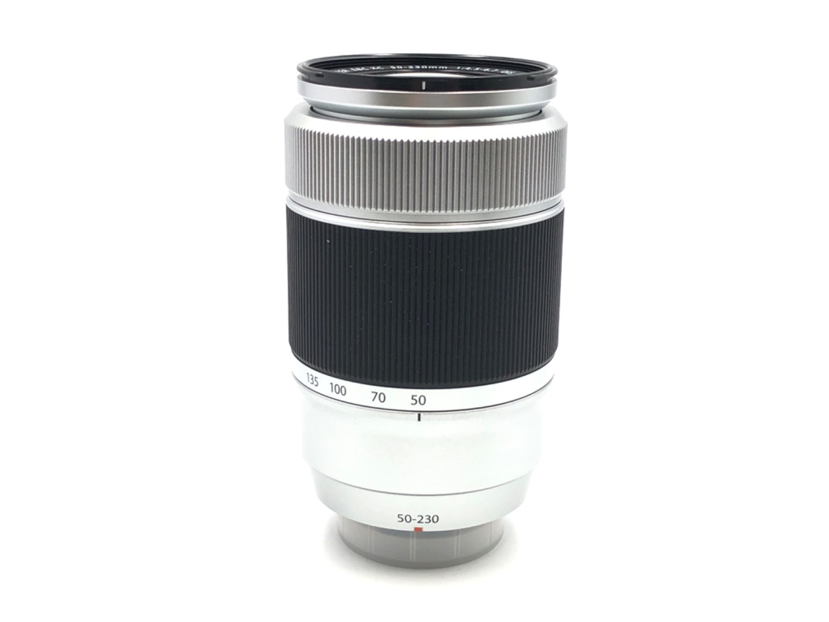 フジノンレンズ XC50-230mmF4.5-6.7 OIS [シルバー] 中古価格比較