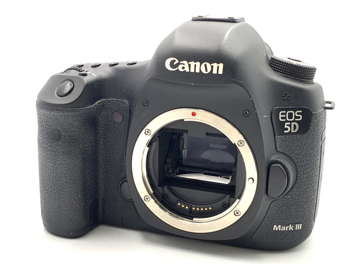 EOS 5D Mark III ボディ 中古価格比較 - 価格.com