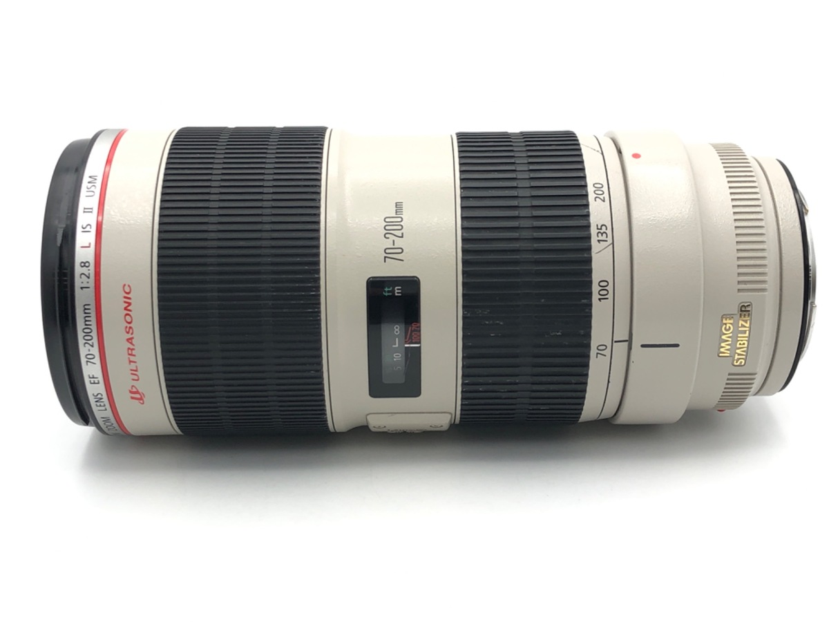 EF70-200mm F2.8L IS II USM 中古価格比較 - 価格.com