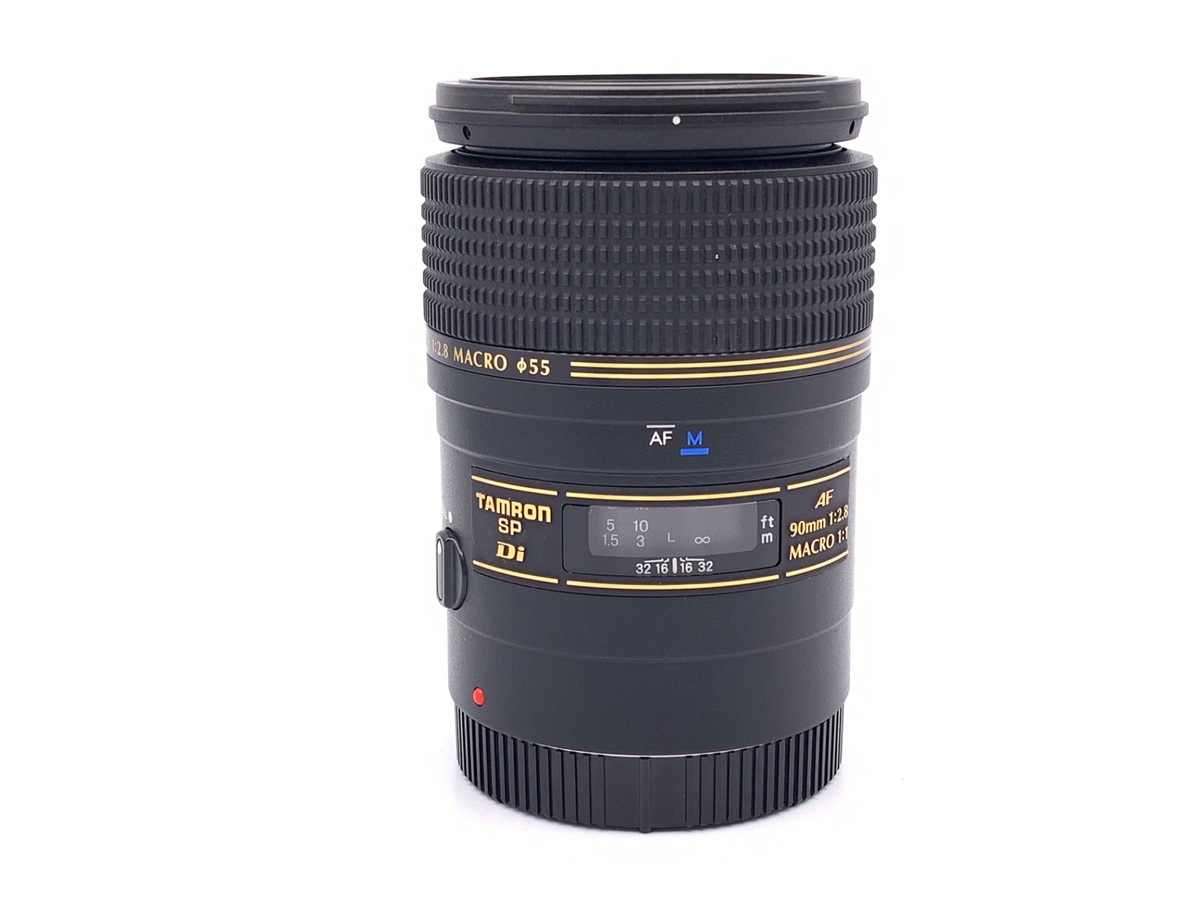 タムロンSP AF90mm F/2.8 Di MACRO 272E キャノン用 SP AF90mm F/2.8 Di MACRO 1:1 (Model272E) (ｷﾔﾉﾝ用) 中古価格比較