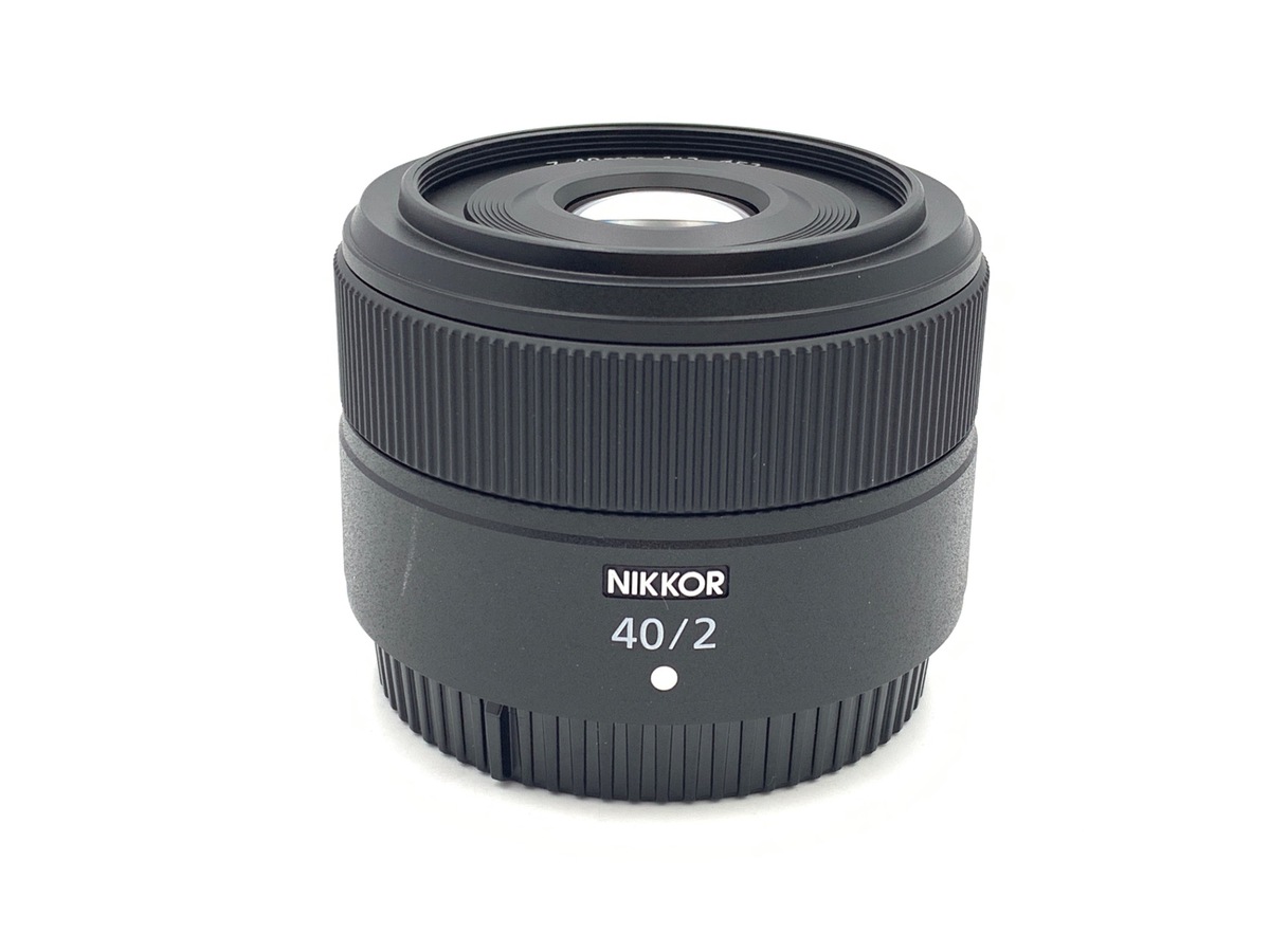 NIKKOR Z 40mm f/2 中古価格比較 - 価格.com