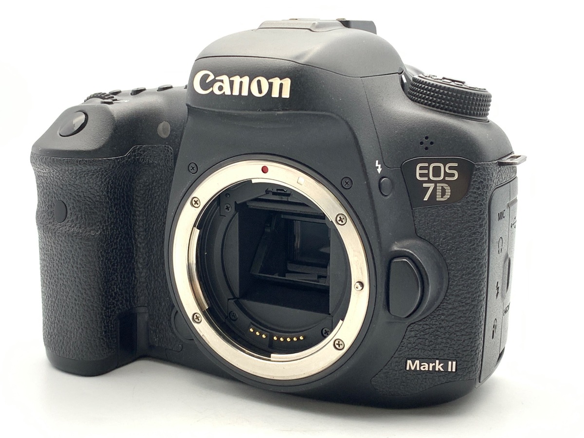 EOS 7D Mark II ���ި�y2020����f�z