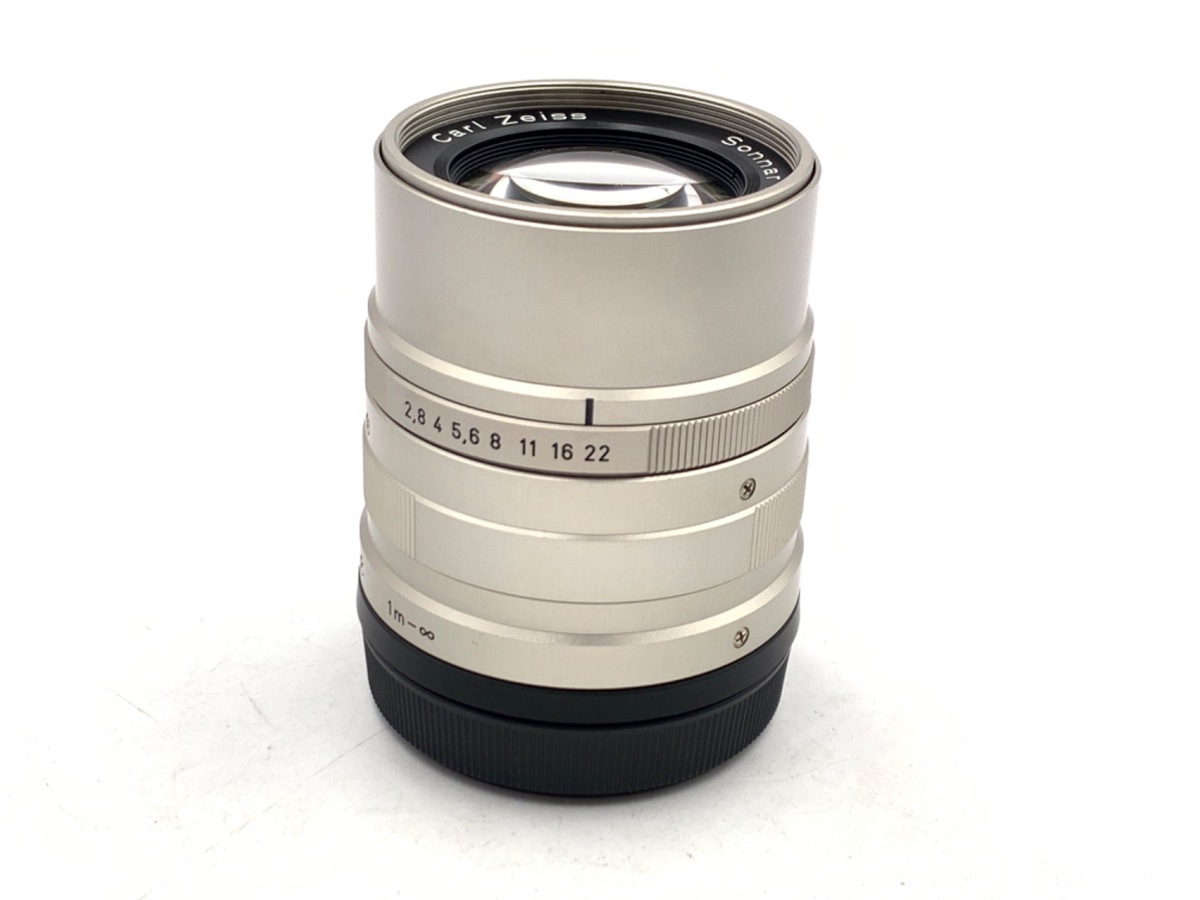 コンタックス ゾナー T* G 90/2.8 クローム
