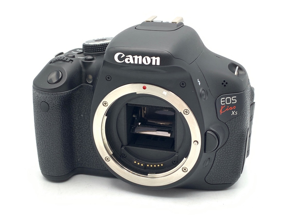 EOS Kiss X5 ���ި�y1800����f�z