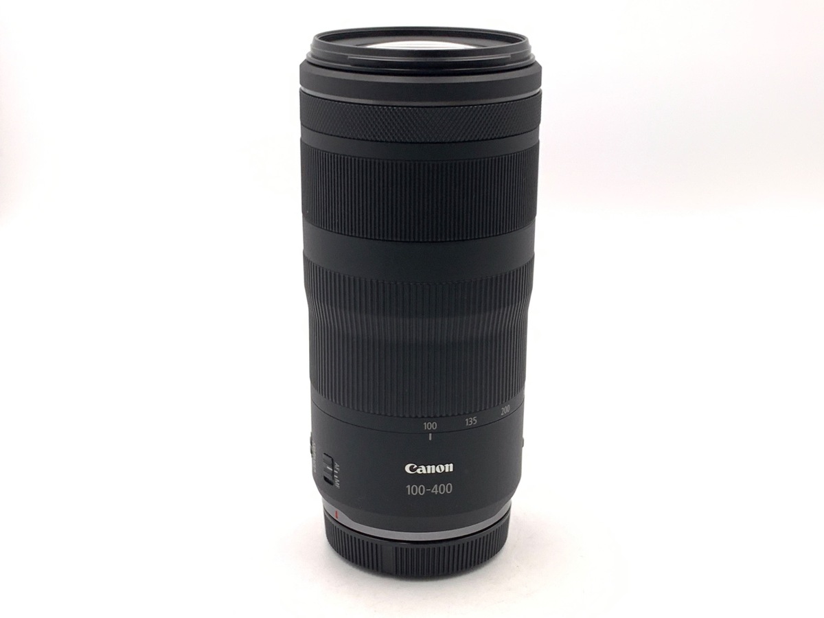 中古：A(美品)】キヤノン RF100-400mm F5.6-8 IS USM | 2440270064711