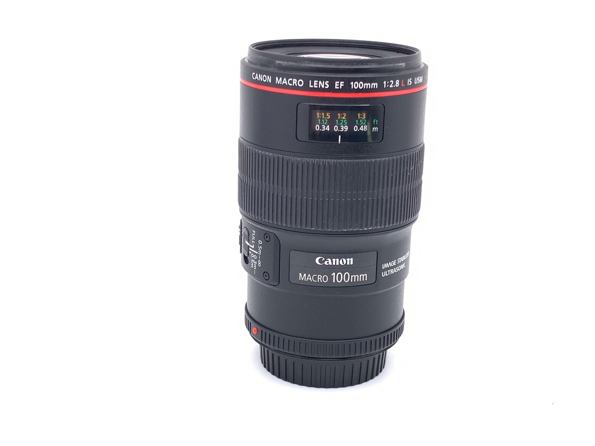 EF100mm F2.8L マクロ IS USM 中古価格比較 - 価格.com