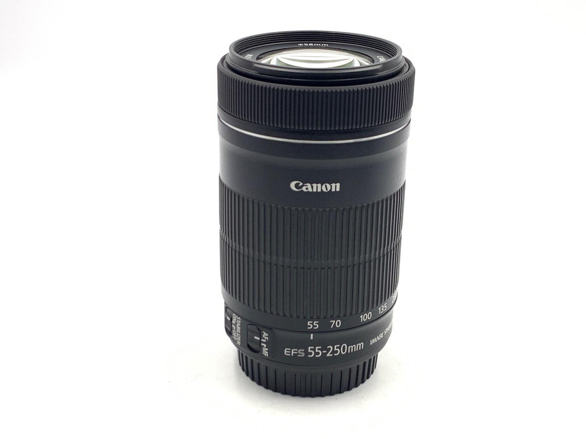 中古】キヤノン EF-S55-250mm F4-5.6 IS STM 在庫一覧｜カメラのキタムラ