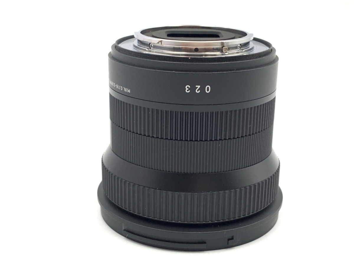 中古：AB(良品)】シグマ 10-18mm F2.8 DC DN Contemporary フジ