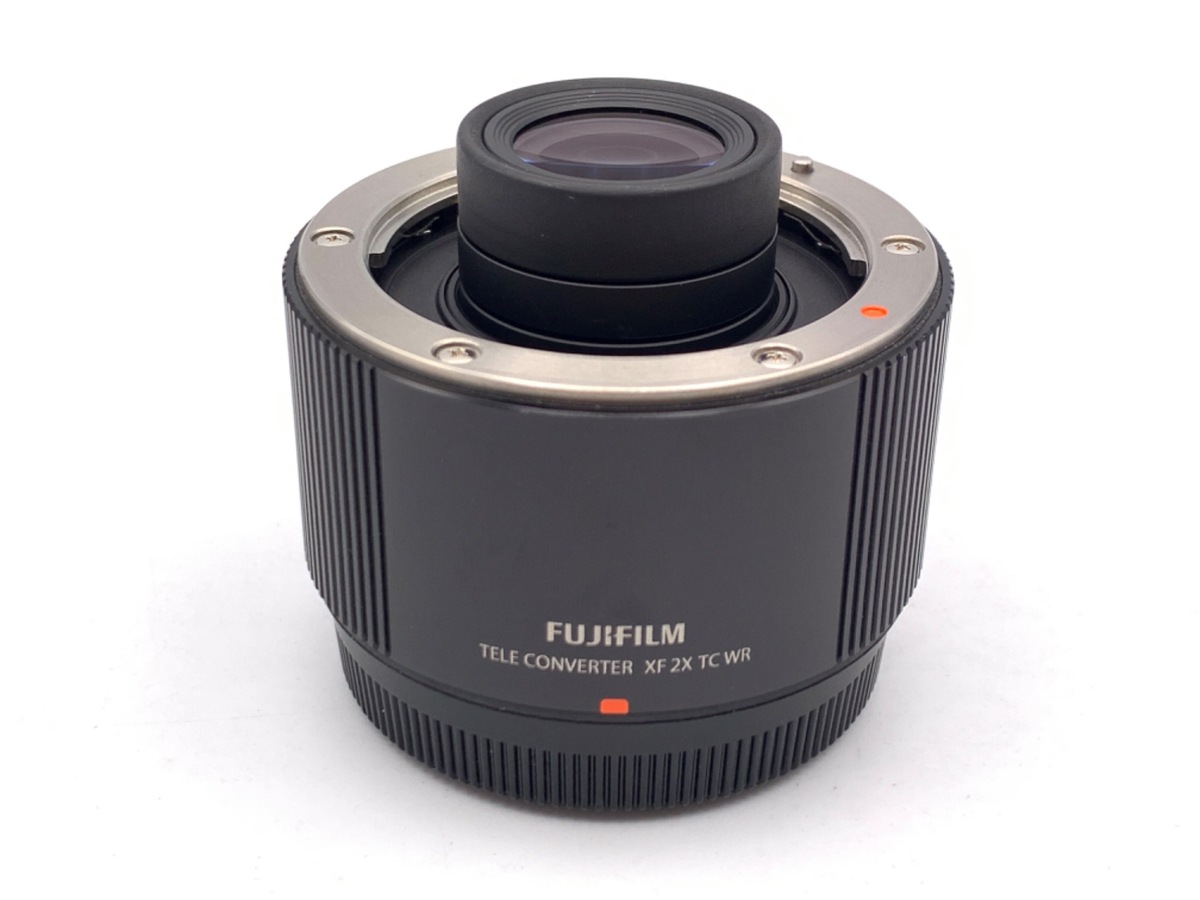★美品★フジフィルム FUJIFILM XF 2X TC WR テレコンバーター FUJINON XF2X TC WR | Lenses | FUJIFILM X Series & GFX - USA