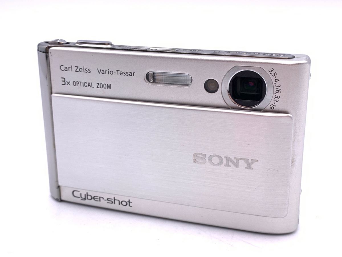 中古：B(並品)】ソニー Cyber-shot DSC-T70-S | 2440270065688