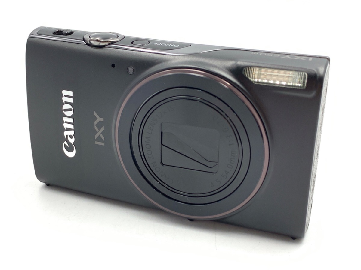 【新品未開封】Canon IXY650 m ブラック Canon IXY 650 m ブラック 新品｜フジヤカメラ