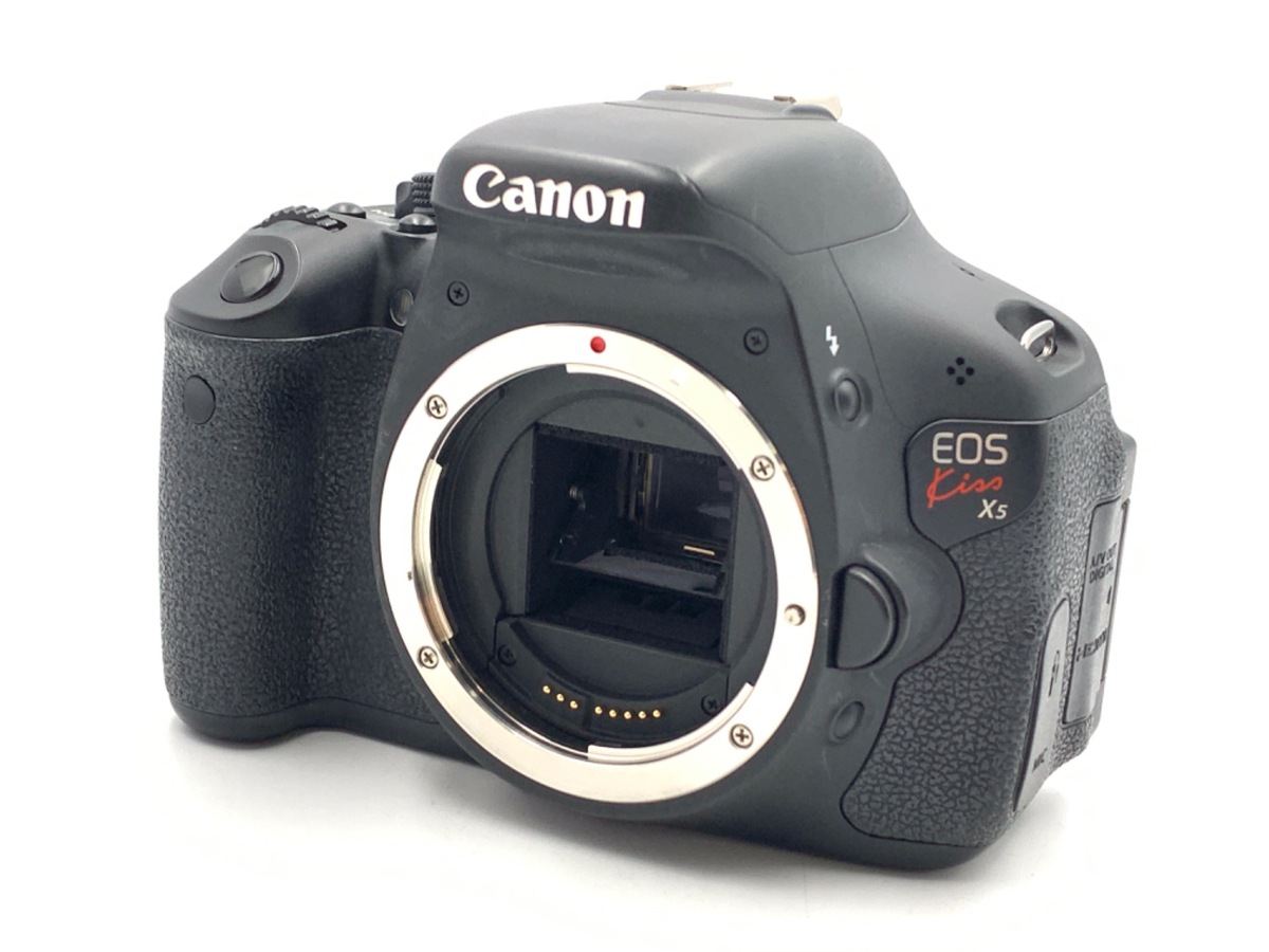 EOS Kiss X5 ボディ 中古価格比較 - 価格.com