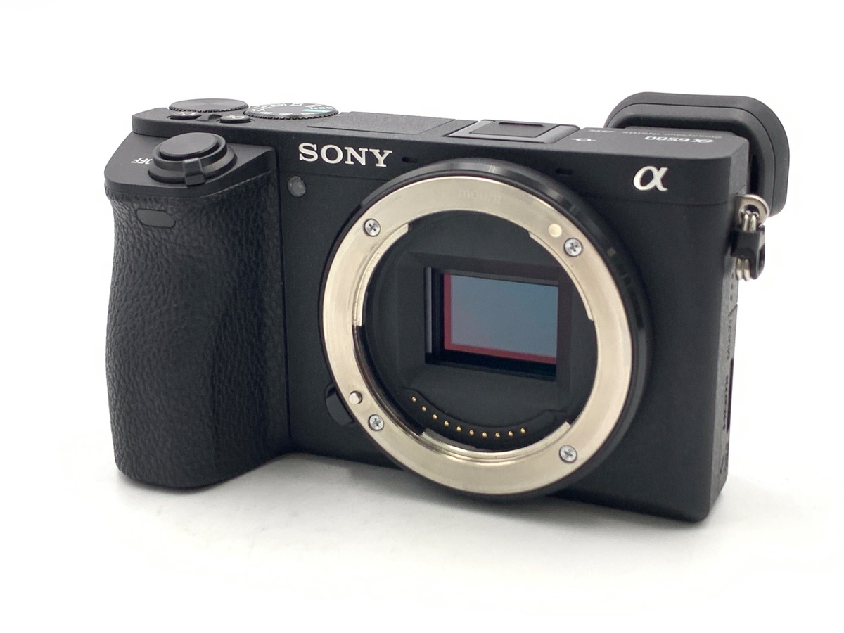 SONY α6500 ILCE-6500 ボディ α6500 Premium E-mount APS-C Camera | ILCE-6500 | Sony Nigeria