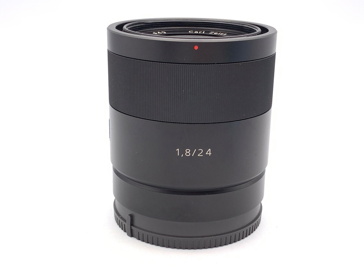中古】ソニー Sonnar T* E 24mm F1.8 ZA [SEL24F18Z] 在庫一覧｜カメラ
