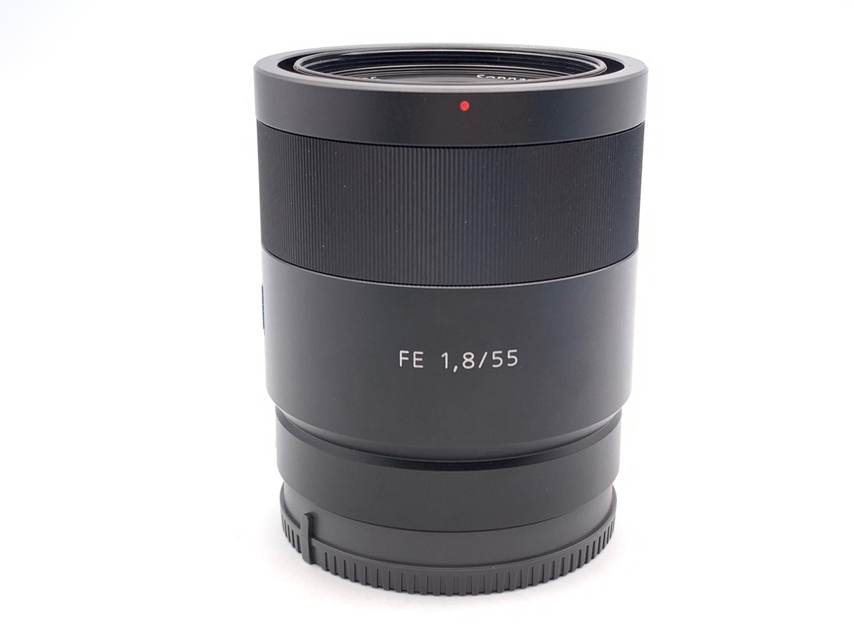 中古】ソニー Sonnar T* FE 55mm F1.8 ZA [SEL55F18Z] 在庫一覧