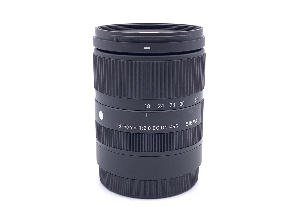 18-50mm F2.8 DC DN [ソニーE用] 中古価格比較 - 価格.com